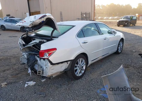 2011 Lexus Es 350 из США, поврежденный, VIN JTHBK1EG2B2429449